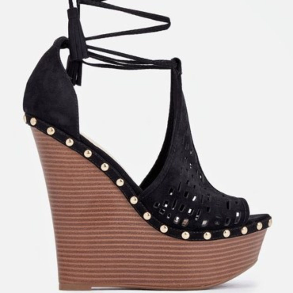 Brand New Latest Fashion Platform Wedge Sandal